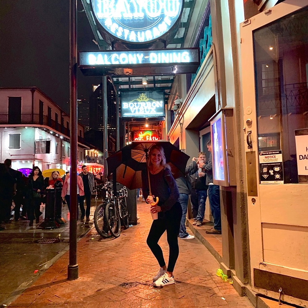 Meet your Posher, Kimmie